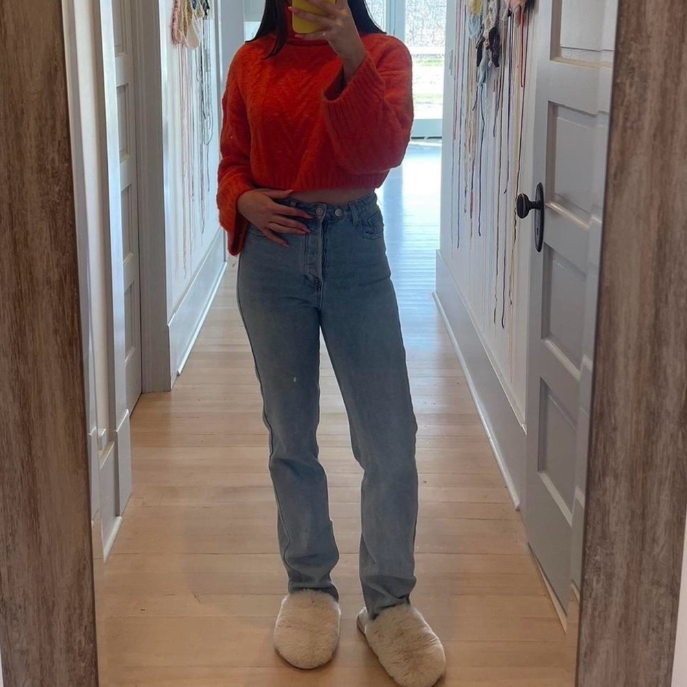 Classic Light Blue Women's Jeans